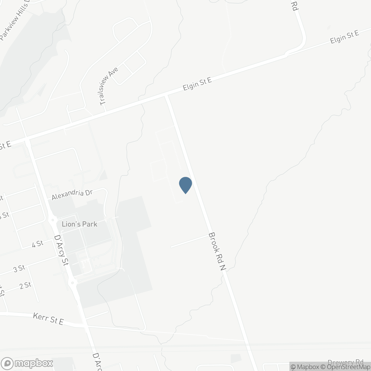 835 BROOK ROAD N, Cobourg, Ontario K9A 4J8